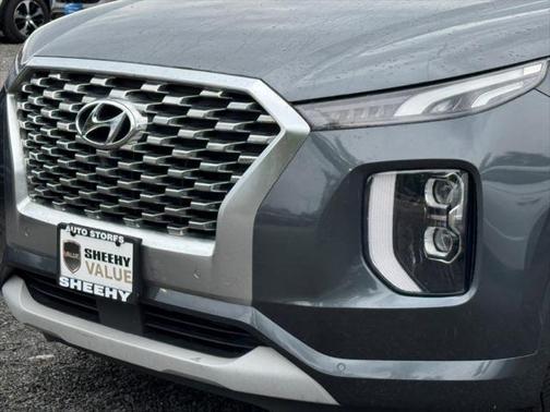 2021 Hyundai PALISADE Limited
