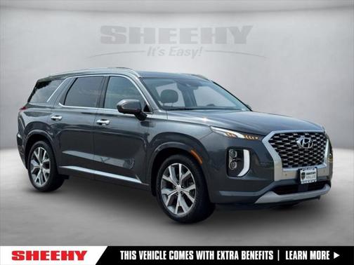 2021 Hyundai PALISADE Limited