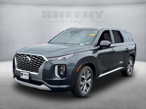 2021 Hyundai PALISADE Limited