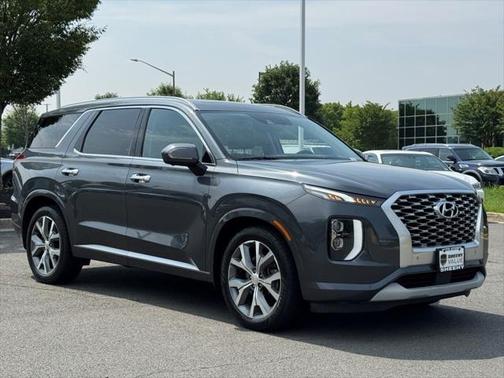 2021 Hyundai PALISADE Limited