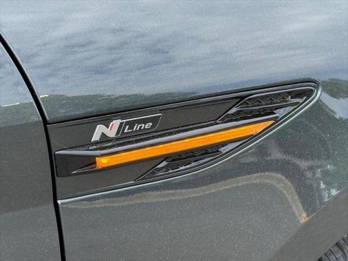 2025 Hyundai SONATA N Line
