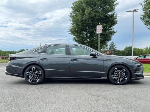 2025 Hyundai SONATA N Line