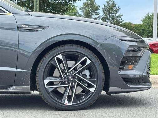 2025 Hyundai SONATA N Line