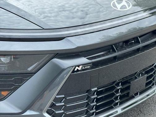 2025 Hyundai SONATA N Line