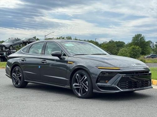 2025 Hyundai SONATA N Line