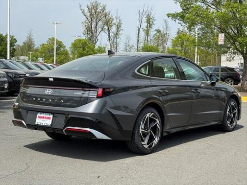 2025 Hyundai SONATA SEL