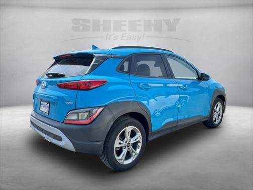 2022 Hyundai KONA SEL