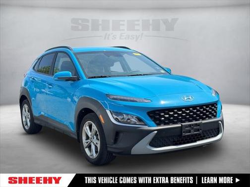 2022 Hyundai KONA SEL