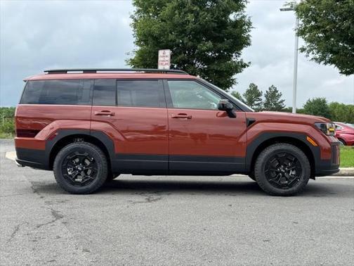 2025 Hyundai SANTA FE XRT
