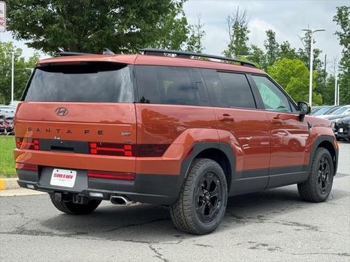 2025 Hyundai SANTA FE XRT
