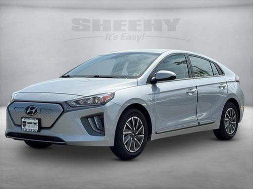 2020 Hyundai IONIQ EV SE