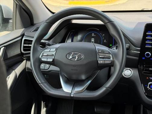 2020 Hyundai IONIQ EV SE