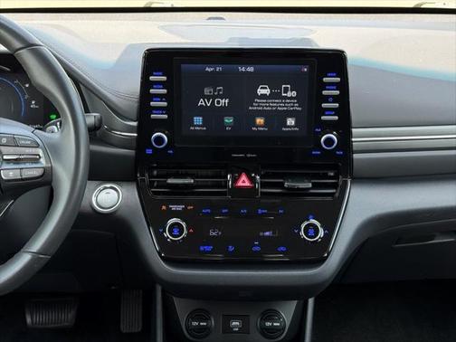 2020 Hyundai IONIQ EV SE