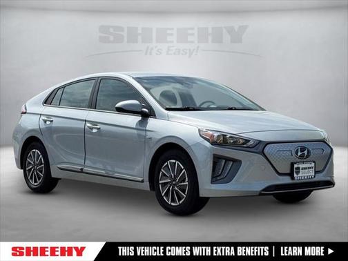 2020 Hyundai IONIQ EV SE