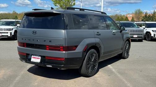 2025 Hyundai SANTA FE HEV Calligraphy