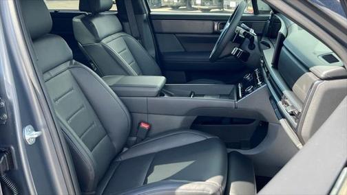 2025 Hyundai SANTA FE HEV Calligraphy