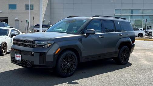 2025 Hyundai SANTA FE HEV Calligraphy