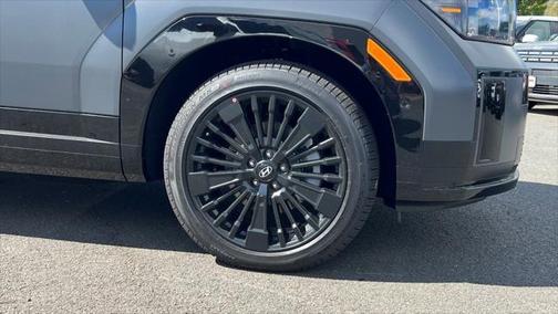 2025 Hyundai SANTA FE HEV Calligraphy