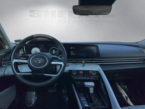 2021 Hyundai ELANTRA Limited