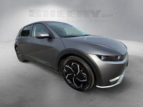 Shooting Star (Matte Gray) 2024 Hyundai IONIQ 5 SEL