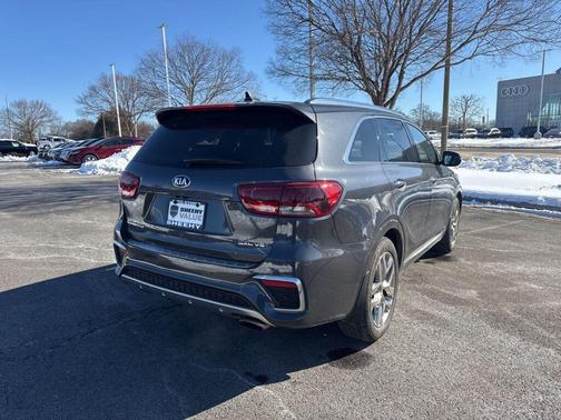 2019 Kia Sorento SX