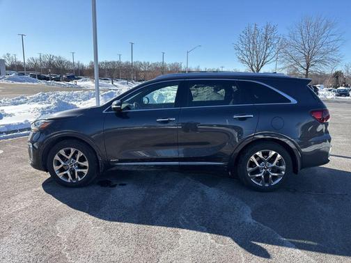 2019 Kia Sorento SX
