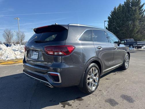 2019 Kia Sorento SX