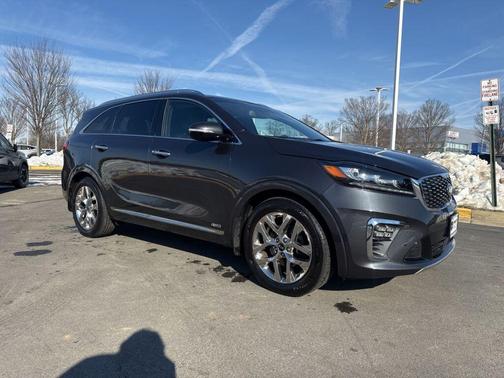 2019 Kia Sorento SX