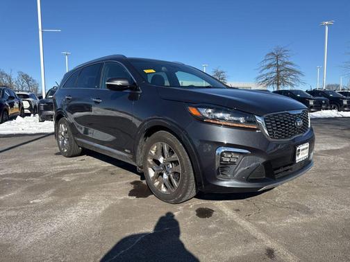 2019 Kia Sorento SX