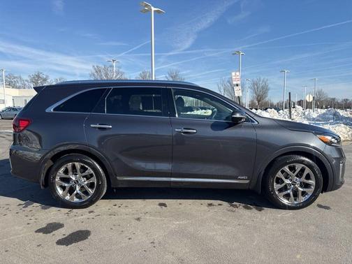2019 Kia Sorento SX