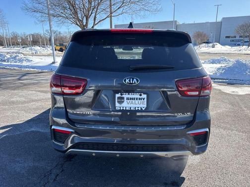 2019 Kia Sorento SX