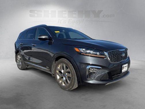 2019 Kia Sorento SX