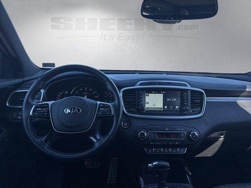 2019 Kia Sorento SX