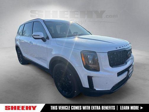2021 Kia Telluride SX