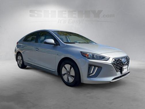 2020 Hyundai IONIQ Hybrid SE