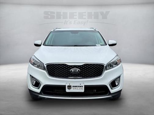 2018 Kia Sorento EX