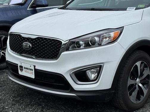 2018 Kia Sorento EX