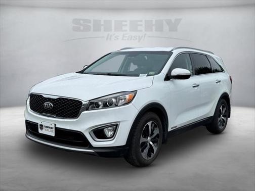 2018 Kia Sorento EX
