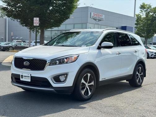 2018 Kia Sorento EX
