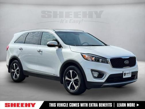 2018 Kia Sorento EX