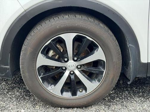 2018 Kia Sorento EX