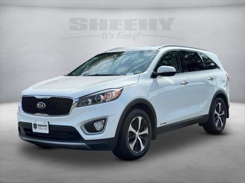 2018 Kia Sorento EX