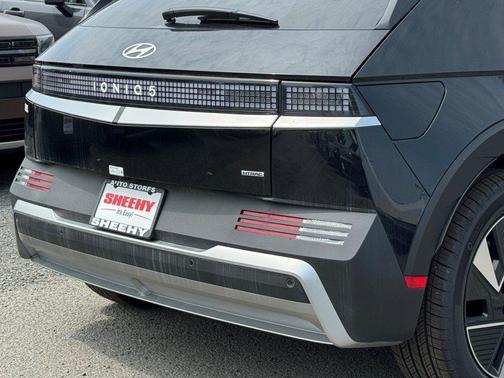 2025 Hyundai IONIQ 5 SEL