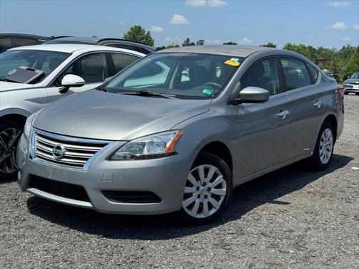 2014 Nissan Sentra S
