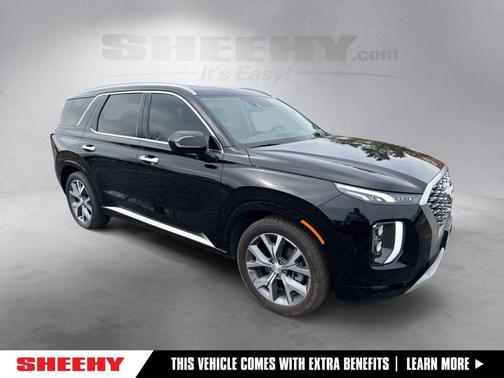 2021 Hyundai PALISADE Limited