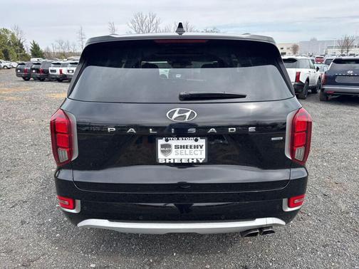 2021 Hyundai PALISADE Limited