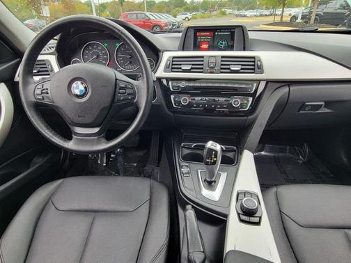 2018 BMW 320 i