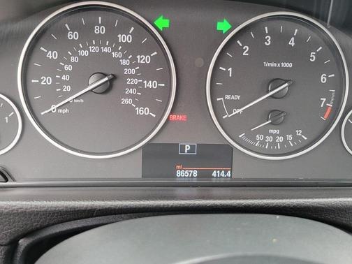 2018 BMW 320 i