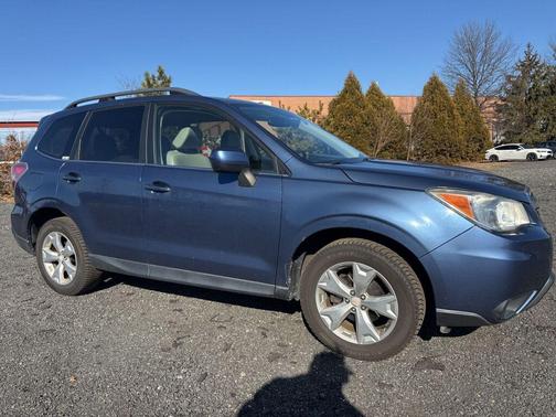 2014 Subaru Forester 2.5i Limited
