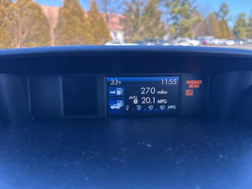 2014 Subaru Forester 2.5i Limited